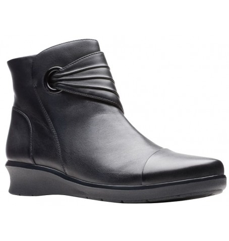 Clarks HOPE TWIRL 26145278 - Noir - HOPETWIRL$02C