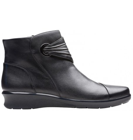 Clarks HOPE TWIRL 26145278 - Noir - HOPETWIRL$02C