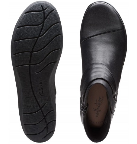 Clarks HOPE TWIRL 26145278 - Noir - HOPETWIRL$02C