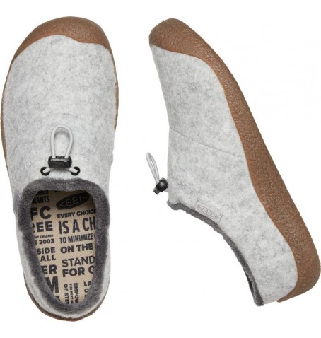 Keen HOWSER III SLIDE 1026647 - Argent gris - HOWSERIII$18F