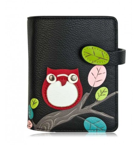 Espe HUMBER SMALL WALLET W-785C-B - Noir - HUMBERW$02