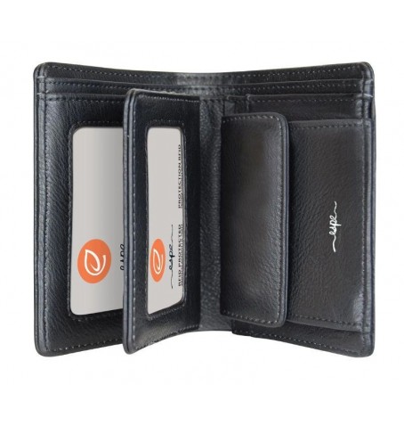Espe HUMBER SMALL WALLET W-785C-B - Noir - HUMBERW$02