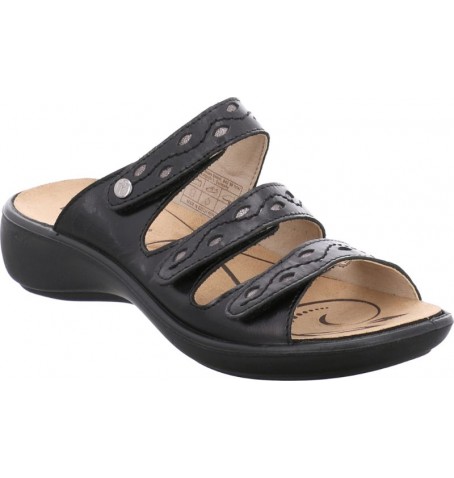 Romika IBIZA66 16066 - Black - IBIZA66$02RM