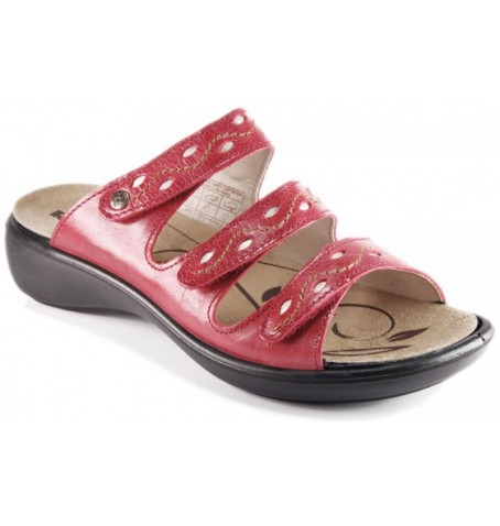 Romika IBIZA66 16066 - Red - IBIZA66$09RM