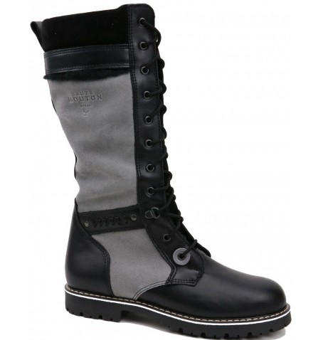 Saute-Mouton ILKA CRAMPON 2949 - Silver Grey - ILKA$18SM