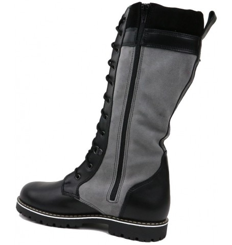 Saute-Mouton ILKA CRAMPON 2949 - Silver Grey - ILKA$18SM