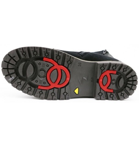 Saute-Mouton ILKA CRAMPON 2949 - Silver Grey - ILKA$18SM