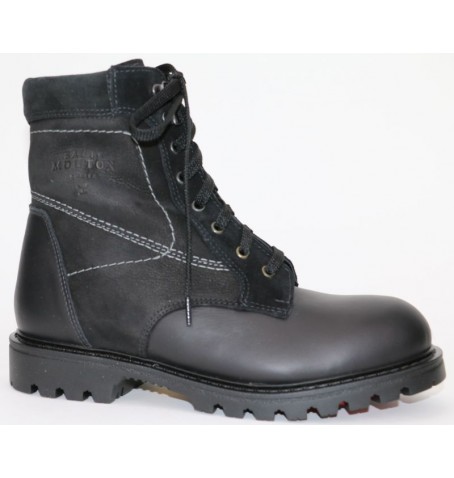 Saute-Mouton ISAAC CRAMPONS 2837 - Noir - ISAAC$02SM