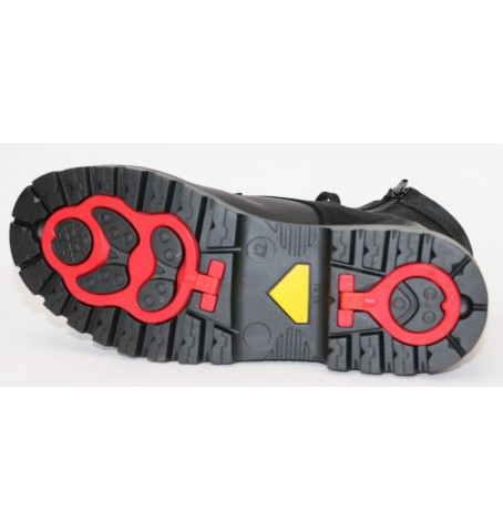Saute-Mouton ISAAC CRAMPONS 2837 - Noir - ISAAC$02SM