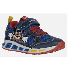 Geox SHUTTLE B.A J0294A - Bleu - J0294A$0735J04G