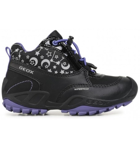 Geox N.SAVAGE G.WPF J04CCA - Noir - J04CCA$9233E02G