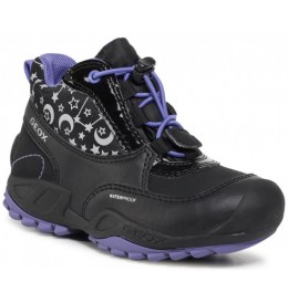 Geox N.SAVAGE G.WPF J04CCA - Noir - J04CCA$9233J02G