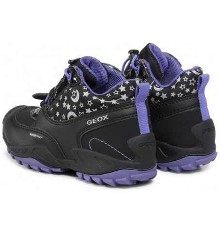 Geox N.SAVAGE G.WPF J04CCA - Black - J04CCA$9233J02G