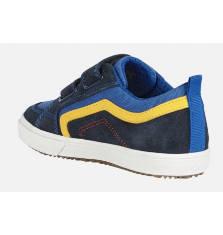 Geox ALONISSO B.A J152CA - Bleu - J152CA$0335J04G