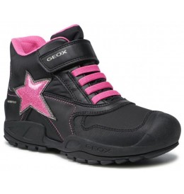 Geox N.SAVAGE G.WPF.A J16CCA - Noir - J16CCA$0922J02G
