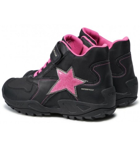 Geox N.SAVAGE G.WPF.A J16CCA - Noir - J16CCA$0922J02G