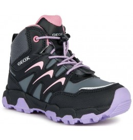 Geox MAGNETAR G.B J264LB - Noir - J264LB$9266E02G