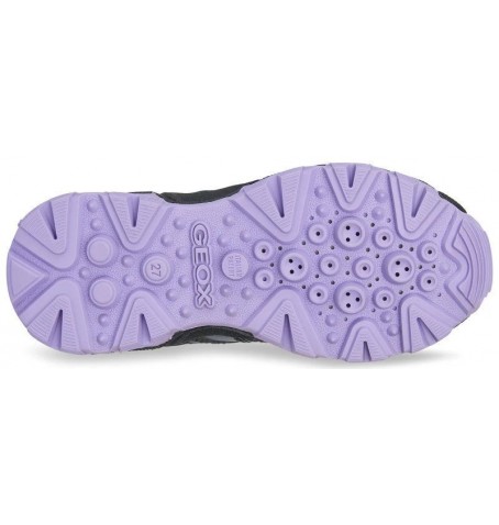 Geox MAGNETAR G.B J264LB - Noir - J264LB$9266E02G