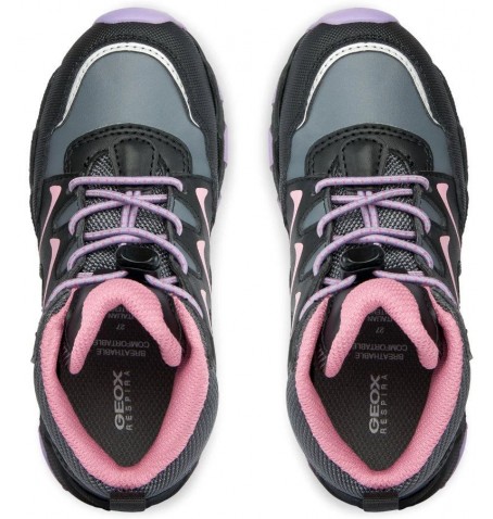 Geox MAGNETAR G.B J264LB - Noir - J264LB$9266E02G