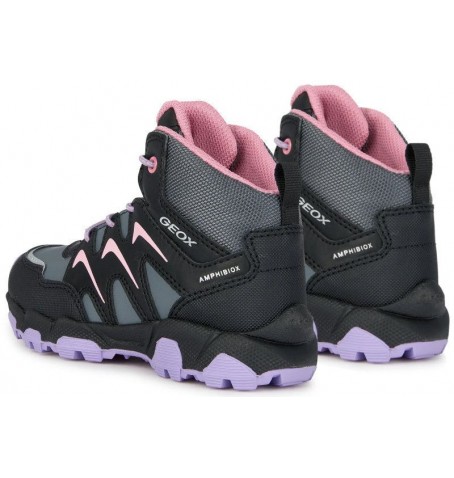Geox MAGNETAR G.B J264LB - Noir - J264LB$9266J02G