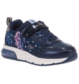 Geox SPACECLUB G.D J268VD - Bleu - J268VD$4256E04G