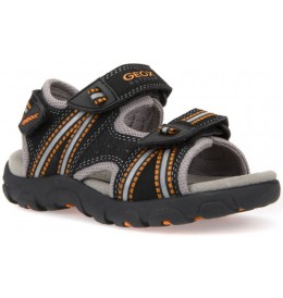 Geox S.STRSDA A J4224A - Noir - J4224A.0038J02G