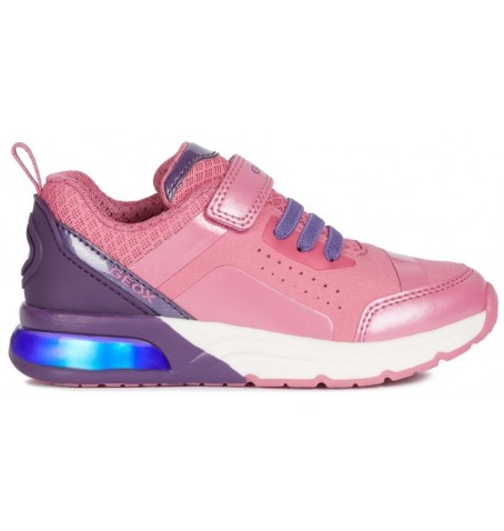 Geox SPACECLUB G.C J948VC - Rose - J948VC$8370J10G