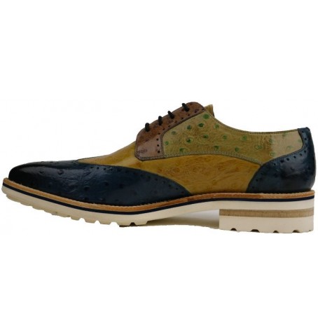 Melvin & Hamilton JEFF14 - Multi - JEFF14$15MH