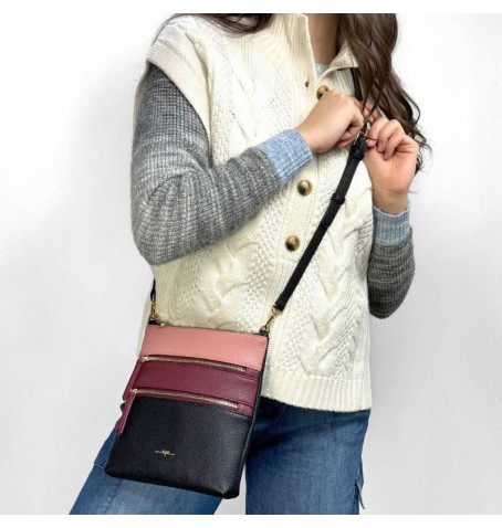 Espe JENN SAC BANDOULIÈRE H-02802-R - Bourgogne - JENN CB$WN