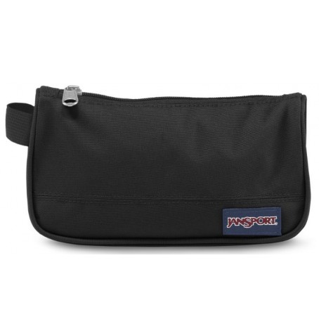 Jansport MOYENNE POCHETTE ACCESSOIRES - Noir - JS00T49B$008