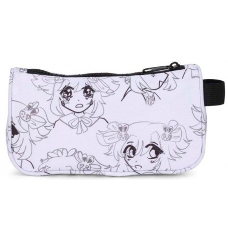 Jansport MOYENNE POCHETTE ACCESSOIRES - Blanc - JS00T49B$AB9