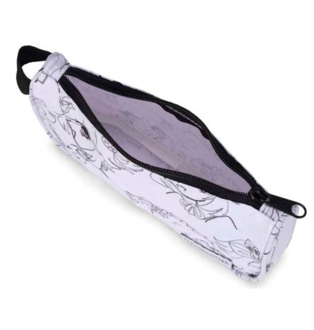 Jansport MOYENNE POCHETTE ACCESSOIRES - Blanc - JS00T49B$AB9