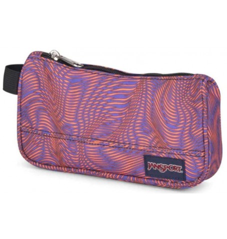 Jansport MOYENNE POCHETTE ACCESSOIRES - Jaune - Orange - JS00T49B$AG3