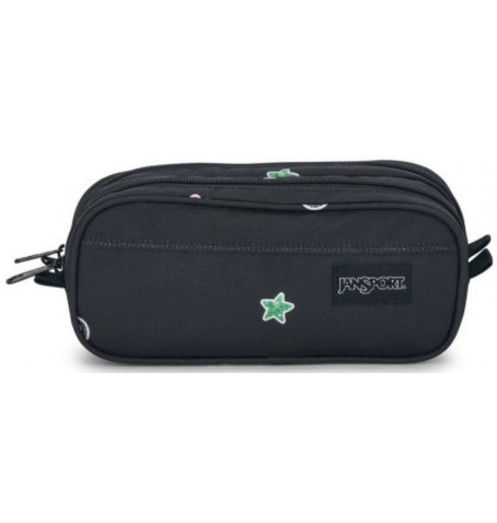 Jansport GRANDE POCHETTE ACCESSOIRES - Noir - JS00T49C$AG7