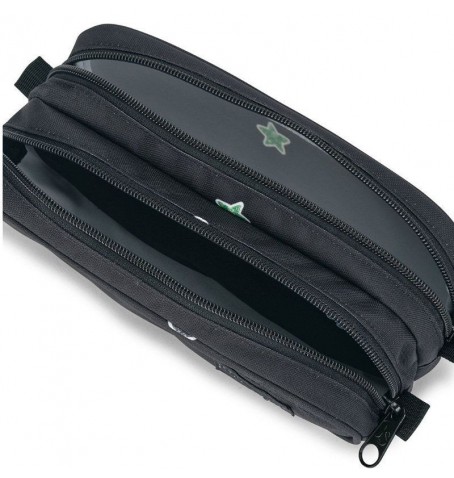 Jansport GRANDE POCHETTE ACCESSOIRES - Noir - JS00T49C$AG7