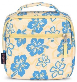 Jansport LUNCH BREAK JS0A2WJX - Jaune - Orange - JS0A2WJX$AB3