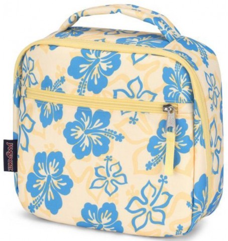 Jansport LUNCH BREAK JS0A2WJX - Jaune - Orange - JS0A2WJX$AB3
