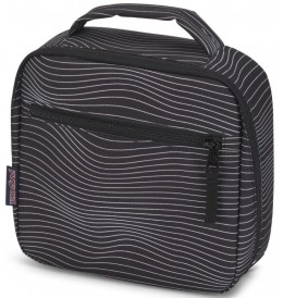 Jansport LUNCH BREAK JS0A2WJX - Noir - JS0A2WJX$AG2