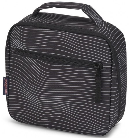 Jansport LUNCH BREAK JS0A2WJX - Noir - JS0A2WJX$AG2