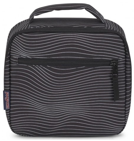 Jansport LUNCH BREAK JS0A2WJX - Noir - JS0A2WJX$AG2