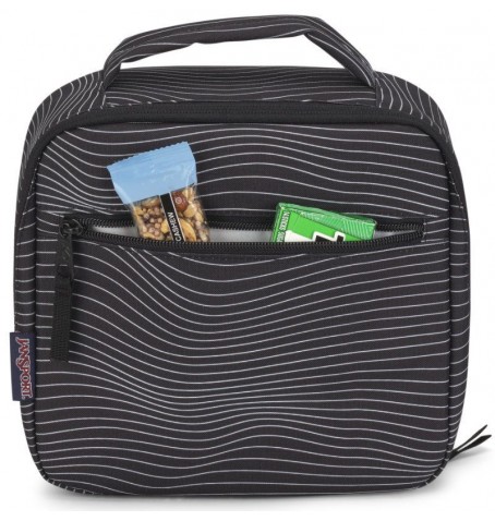 Jansport LUNCH BREAK JS0A2WJX - Noir - JS0A2WJX$AG2