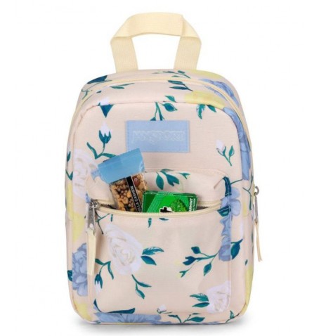 Jansport BIG BREAK LUNCH BAG JS0A352L - Jaune - Orange - JS0A352L$AO0