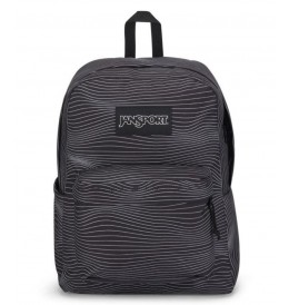 Jansport SUPERBREAK® PLUS LAPTOP BACKPACK - Noir - JS0A4QUE$AG2