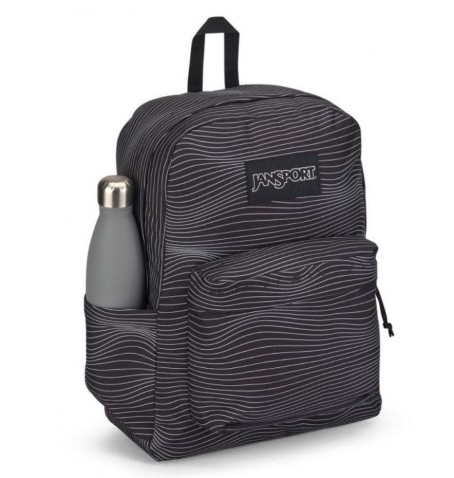 Jansport SUPERBREAK® PLUS LAPTOP BACKPACK - Noir - JS0A4QUE$AG2