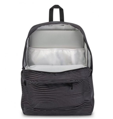 Jansport SUPERBREAK® PLUS LAPTOP BACKPACK - Noir - JS0A4QUE$AG2