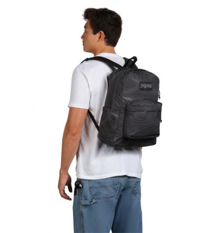 Jansport SUPERBREAK® PLUS LAPTOP BACKPACK - Noir - JS0A4QUE$AG2