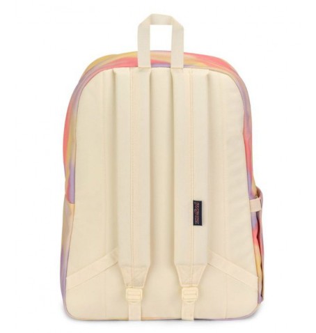 Jansport SUPERBREAK® PLUS LAPTOP BACKPACK - Jaune - Orange - JS0A4QUE$AG8