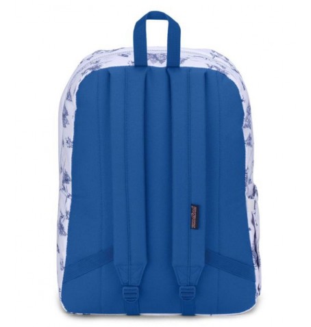 Jansport SUPERBREAK® PLUS LAPTOP BACKPACK - Bleu - JS0A4QUE$AI3