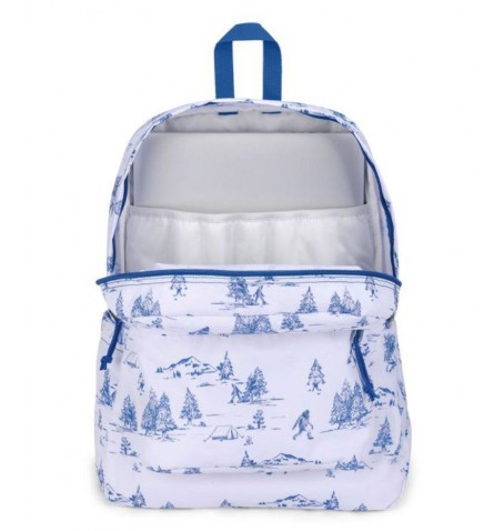 Jansport SUPERBREAK® PLUS LAPTOP BACKPACK - Bleu - JS0A4QUE$AI3