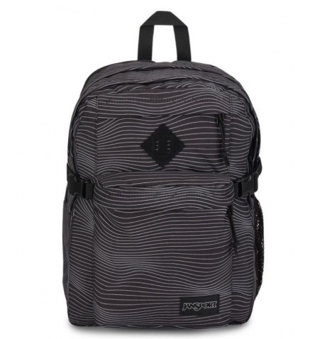 Jansport MAIN CAMPUS JS0A4QUL - Noir - JS0A4QUL$AG2